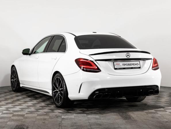 Mercedes-Benz C-Класс IV (W205) с пробегом 2015 года, цена 2 042 458 рублей, 147916 км, седан, Автокод Объявления