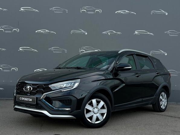 Lada (ВАЗ) Vesta I Рестайлинг (NG) с пробегом 2024 года, цена 1 509 400 рублей, 22509 км, универсал, Автокод Объявления