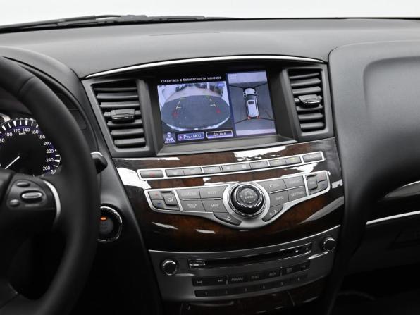 Infiniti JX с пробегом 2013 года, цена 1 349 000 рублей, 203000 км, внедорожник, Автокод Объявления