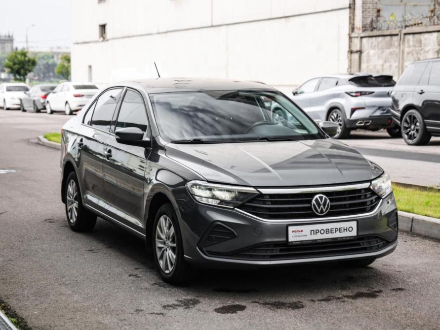 Volkswagen Polo VI Санкт-Петербург  - изображение 5