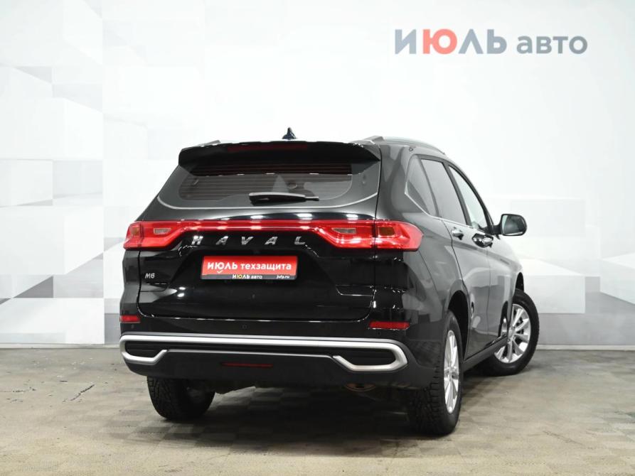 Haval M6 II Екатеринбург  - изображение 7