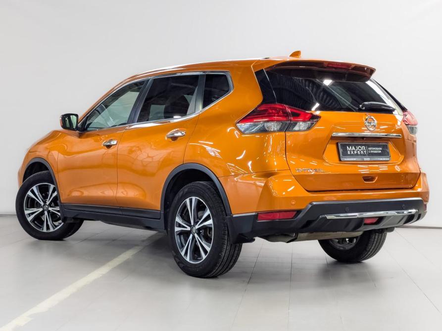 Nissan X-Trail III Рестайлинг Москва  - изображение 7