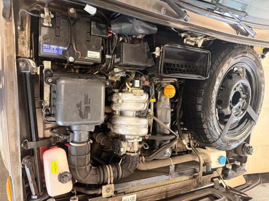 Lada (ВАЗ) 2121 (4x4) I Рестайлинг (2020) Тольятти  - изображение 4