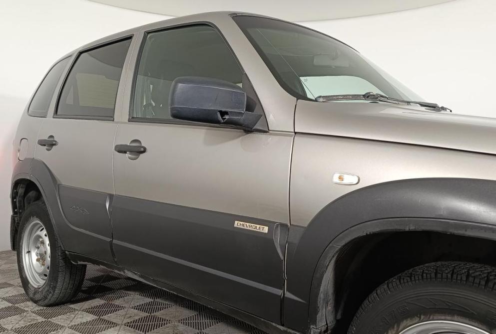 Chevrolet Niva I Рестайлинг Волгоград  - изображение 22