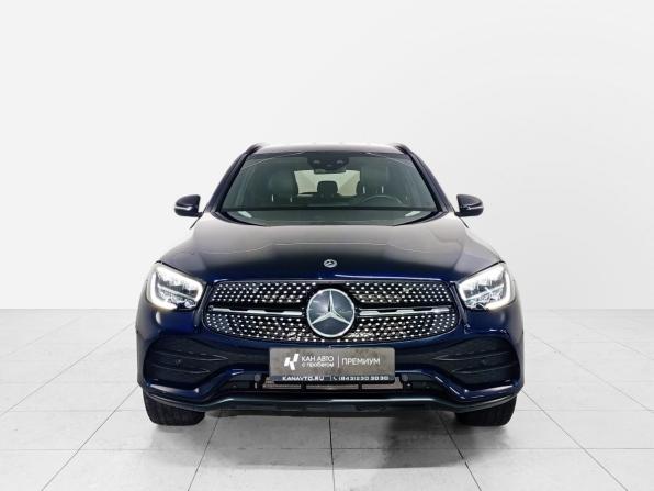 Mercedes-Benz GLC I (X253) Рестайлинг с пробегом 2021 года, цена 5 028 513 рублей, 58600 км, внедорожник, Автокод Объявления