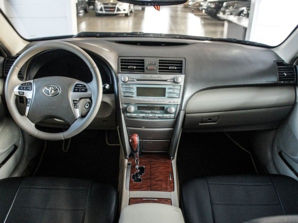 Toyota Camry VI (XV40) с пробегом 2008 года, цена 830 000 рублей, 240000 км, седан, Автокод Объявления