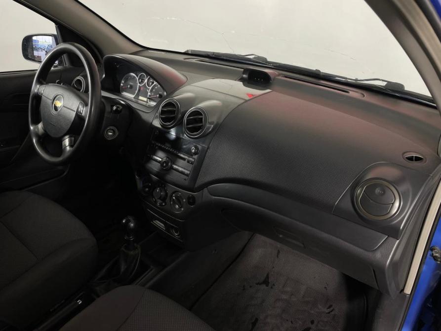 Chevrolet Aveo I Рестайлинг Воронеж  - изображение 9