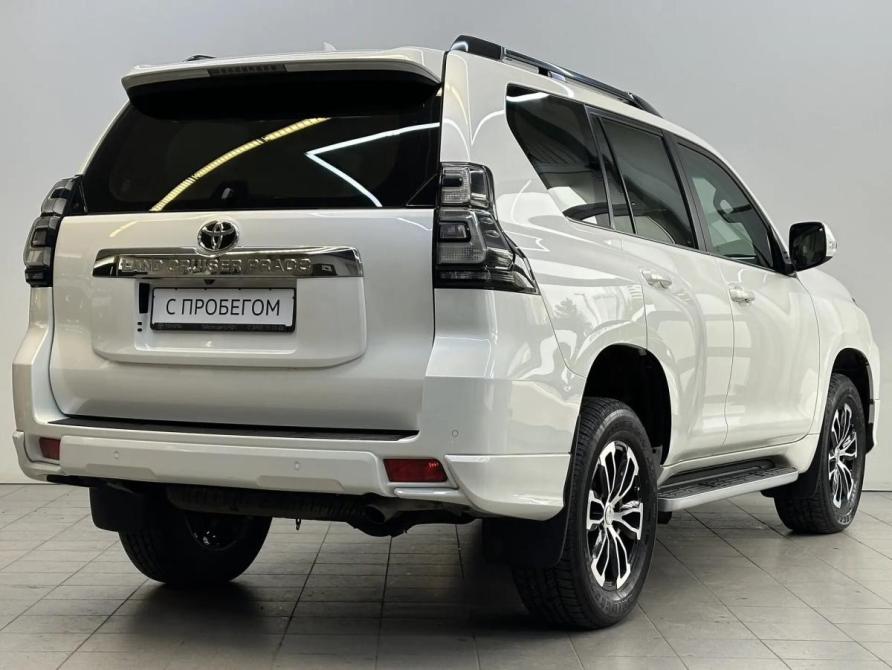Toyota Land Cruiser Prado 150 Series Рестайлинг 2 Барнаул  - изображение 6