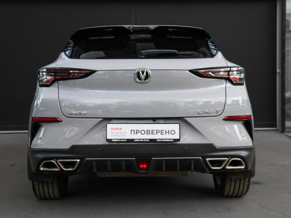 Changan UNI-T I с пробегом 2023 года, цена 2 139 000 рублей, 85665 км, внедорожник, Автокод Объявления