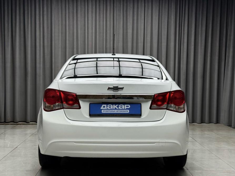 Chevrolet Cruze I Рестайлинг Ижевск  - изображение 5