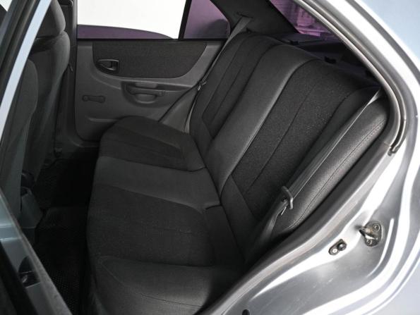 Hyundai Accent II с пробегом 2007 года, цена 499 000 рублей, 137815 км, седан, Автокод Объявления