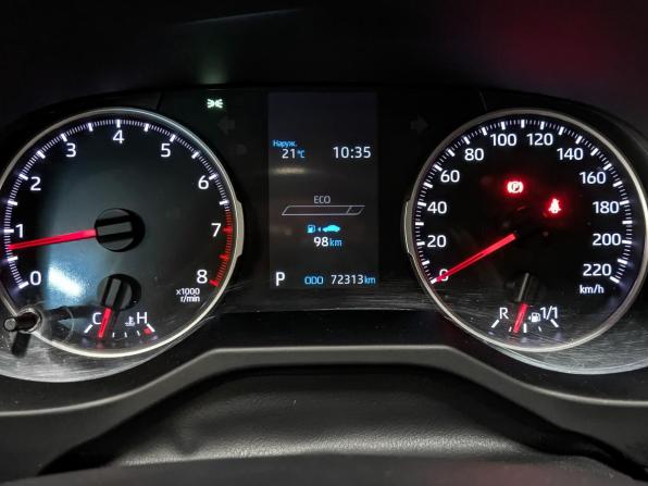 Toyota RAV4 V (XA50) с пробегом 2021 года, цена 3 700 000 рублей, 72310 км, внедорожник, Автокод Объявления