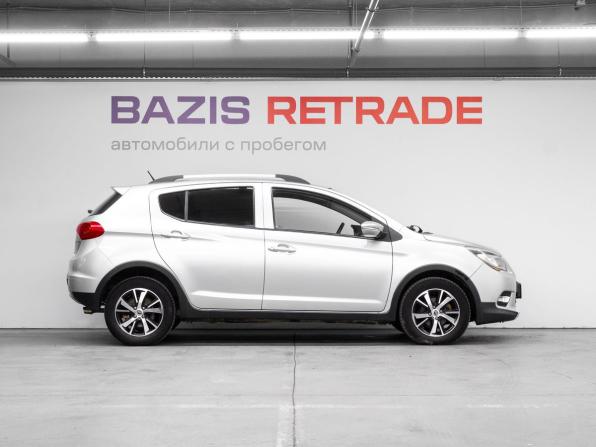Lifan X50 с пробегом 2017 года, цена 599 000 рублей, 206000 км, хэтчбек, Автокод Объявления