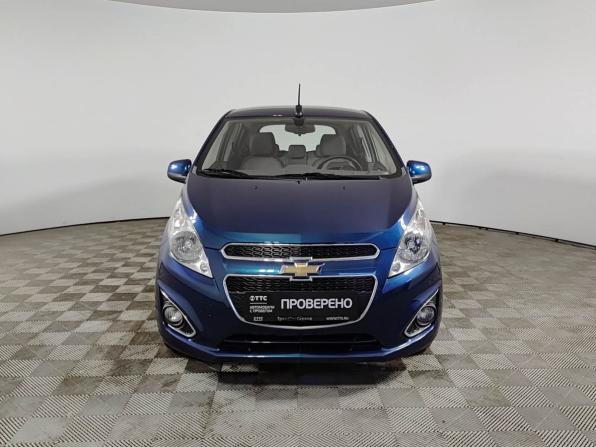 Chevrolet Spark III (M300) Рестайлинг с пробегом 2022 года, цена 1 300 000 рублей, 15213 км, хэтчбек, Автокод Объявления