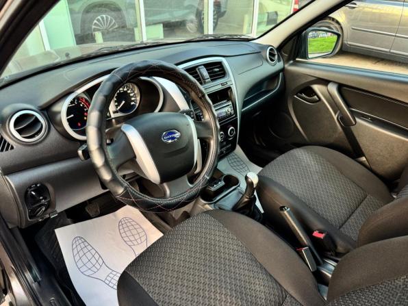 Datsun on-DO I Рестайлинг с пробегом 2020 года, цена 555 000 рублей, 80010 км, седан, Автокод Объявления