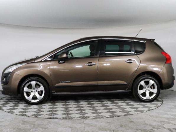 Peugeot 3008 I Рестайлинг с пробегом 2013 года, цена 827 000 рублей, 86643 км, внедорожник, Автокод Объявления