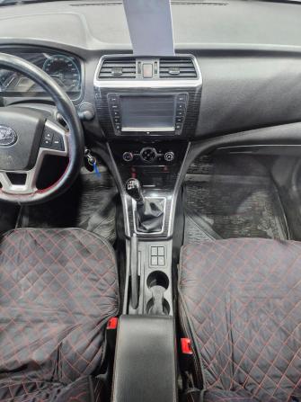 Lifan Solano II с пробегом 2017 года, цена 665 000 рублей, 91200 км, седан, Автокод Объявления