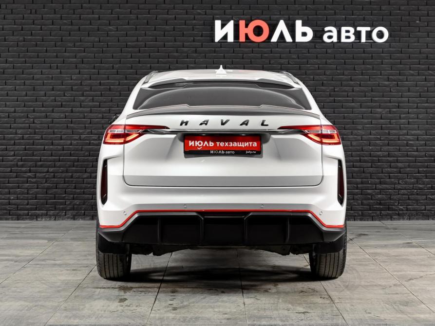 Haval F7x I Рестайлинг Екатеринбург  - изображение 5