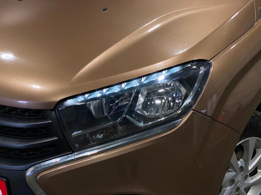 Lada (ВАЗ) XRAY I Челябинск  - изображение 9