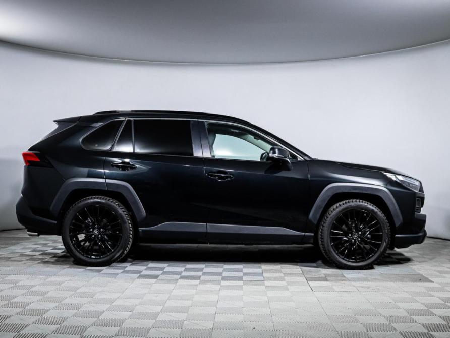 Toyota RAV4 V (XA50) Москва  - изображение 4