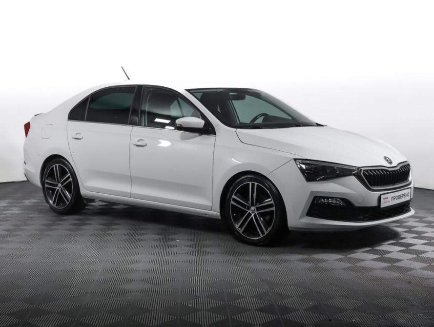 Skoda Rapid II Москва  - изображение 3