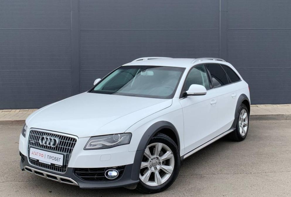 Audi A4 IV (B8) Красноярск  - изображение 1