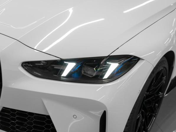 BMW M3 VI (G80) Рестайлинг с пробегом 2024 года, цена 14 450 000 рублей, 1099 км, универсал, Автокод Объявления