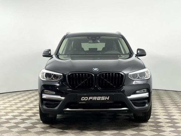 BMW X3 III (G01) с пробегом 2018 года, цена 3 344 900 рублей, 174166 км, внедорожник, Автокод Объявления