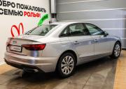 Audi A4 V (B9) Рестайлинг Москва  - изображение 37