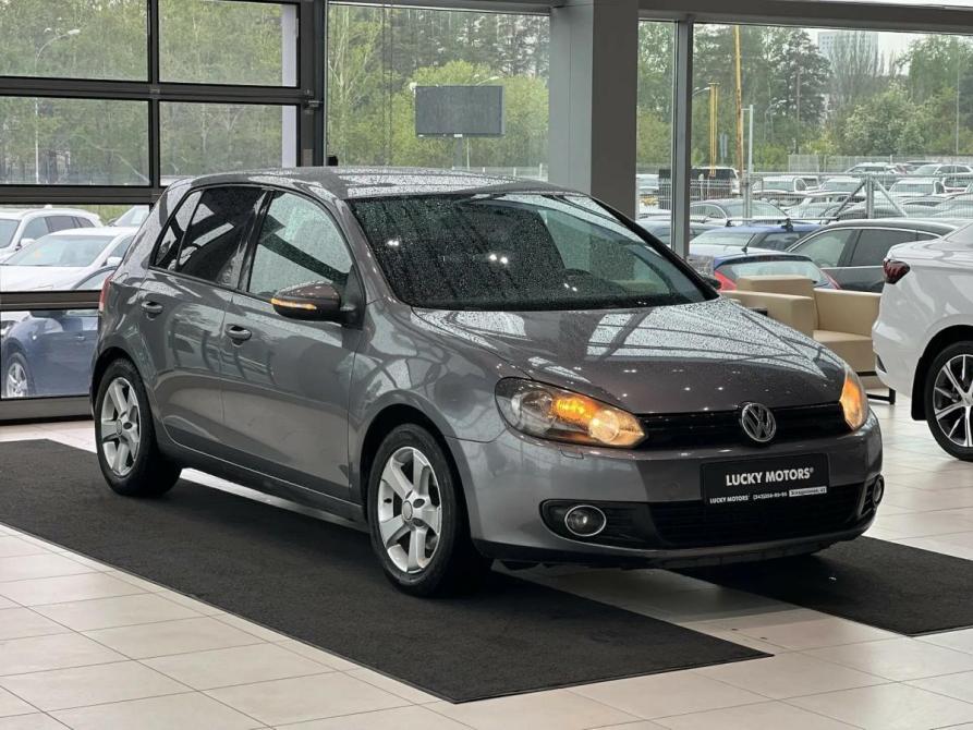 Volkswagen Golf VI Екатеринбург  - изображение 1