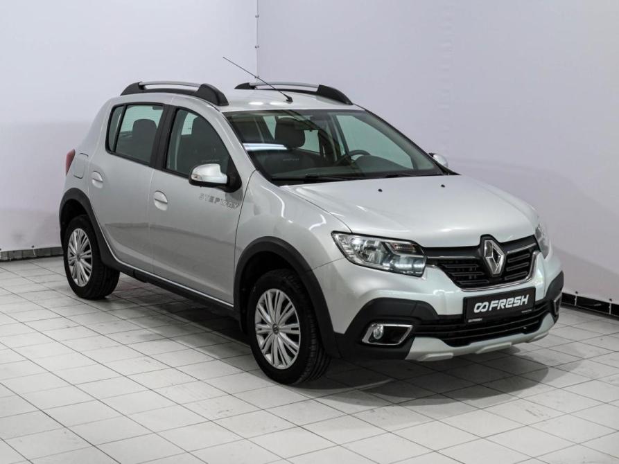Renault Sandero II Рестайлинг Ростов-на-Дону  - изображение 1