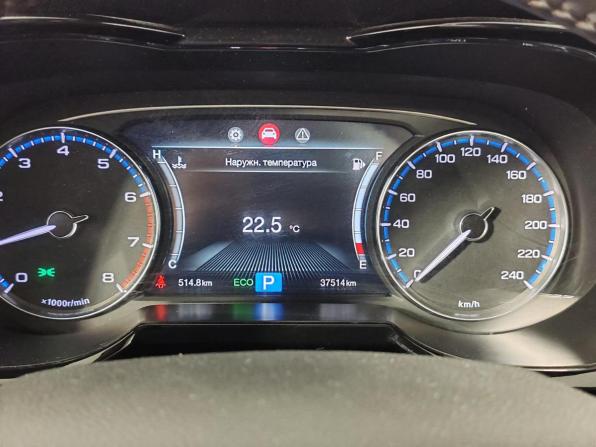 GAC GS8 I с пробегом 2022 года, цена 2 799 000 рублей, 37512 км, внедорожник, Автокод Объявления