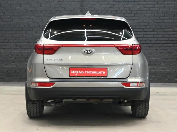 Kia Sportage IV с пробегом 2017 года, цена 1 850 000 рублей, 103090 км, внедорожник, Автокод Объявления