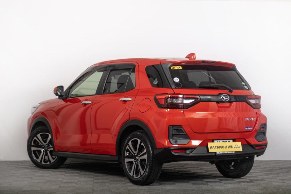 Daihatsu Rocky A200 Томск  - изображение 6