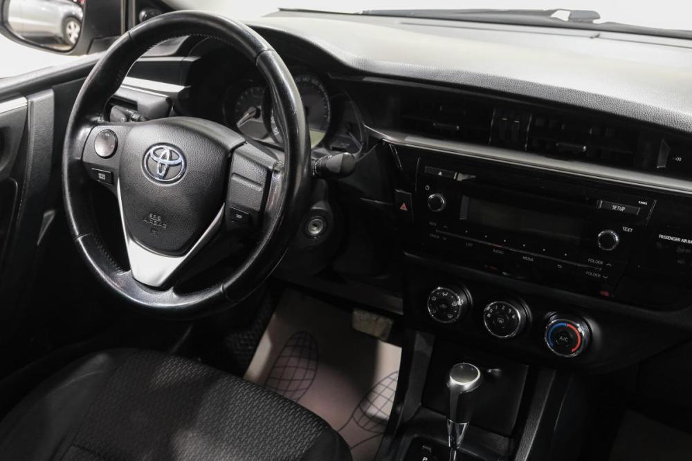 Toyota Corolla XI (E160 E170 E180) Новокузнецк  - изображение 18