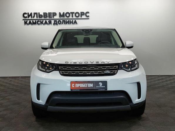 Land Rover Discovery V с пробегом 2020 года, цена 3 699 000 рублей, 169609 км, внедорожник, Автокод Объявления