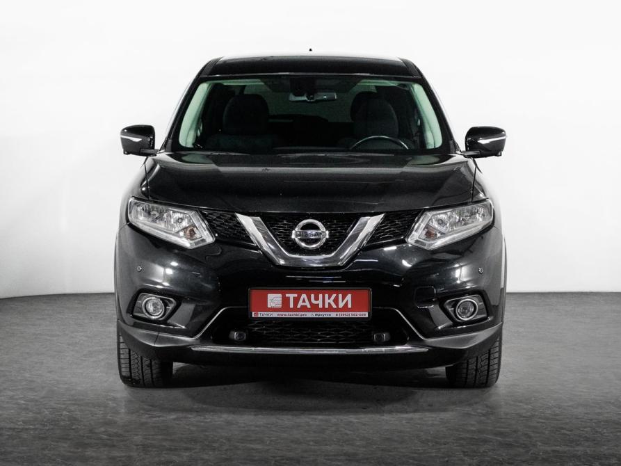 Nissan X-Trail III Иркутск  - изображение 2