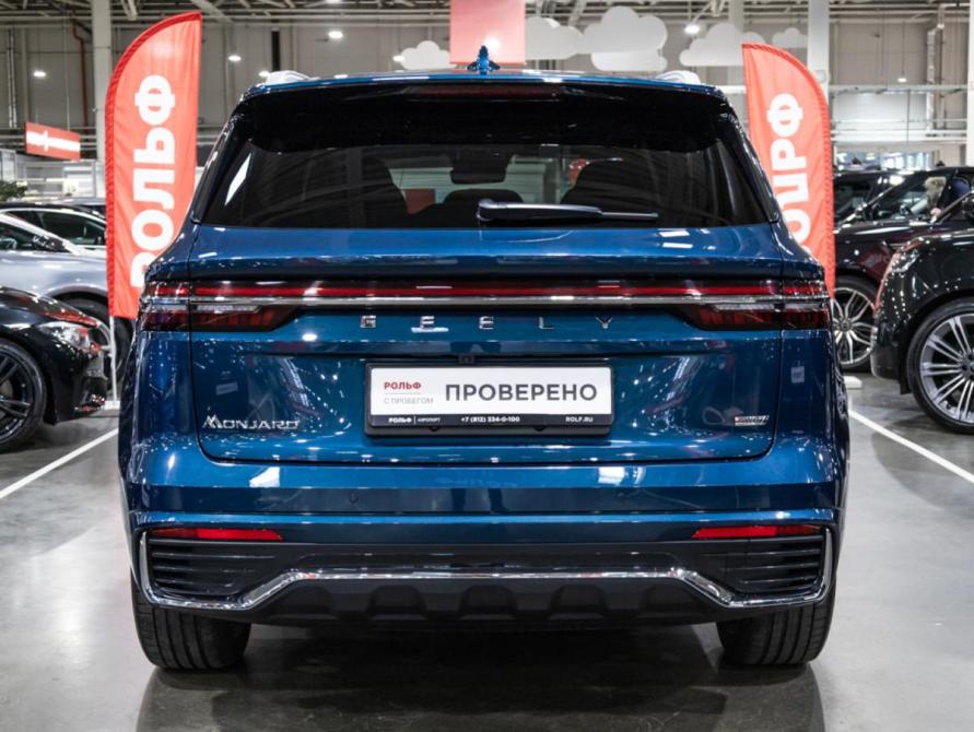 Geely Monjaro I Санкт-Петербург  - изображение 10