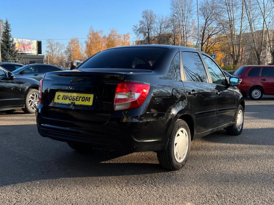 Lada (ВАЗ) Granta I Рестайлинг Нефтекамск  - изображение 4