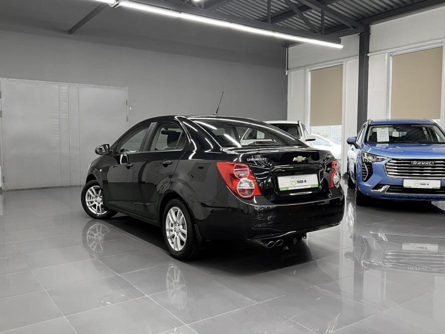 Chevrolet Aveo II Тверь  - изображение 6