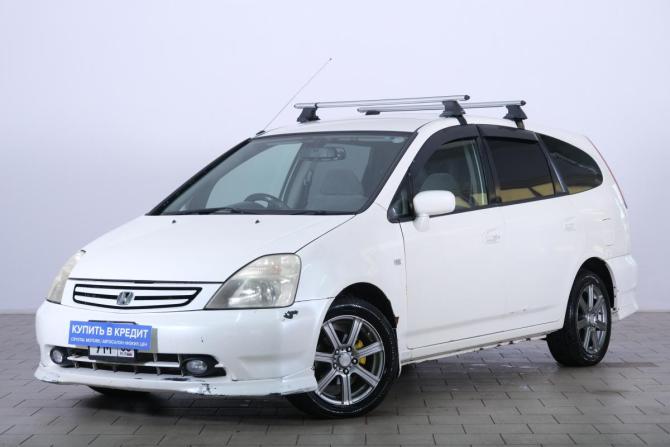 Honda Stream I с пробегом 2002 года, цена 399 000 рублей, 324000 км, компактвэн, Автокод Объявления