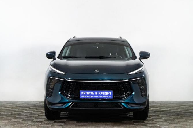 Forthing T5 EVO с пробегом 2023 года, цена 2 489 000 рублей, 36351 км, внедорожник, Автокод Объявления
