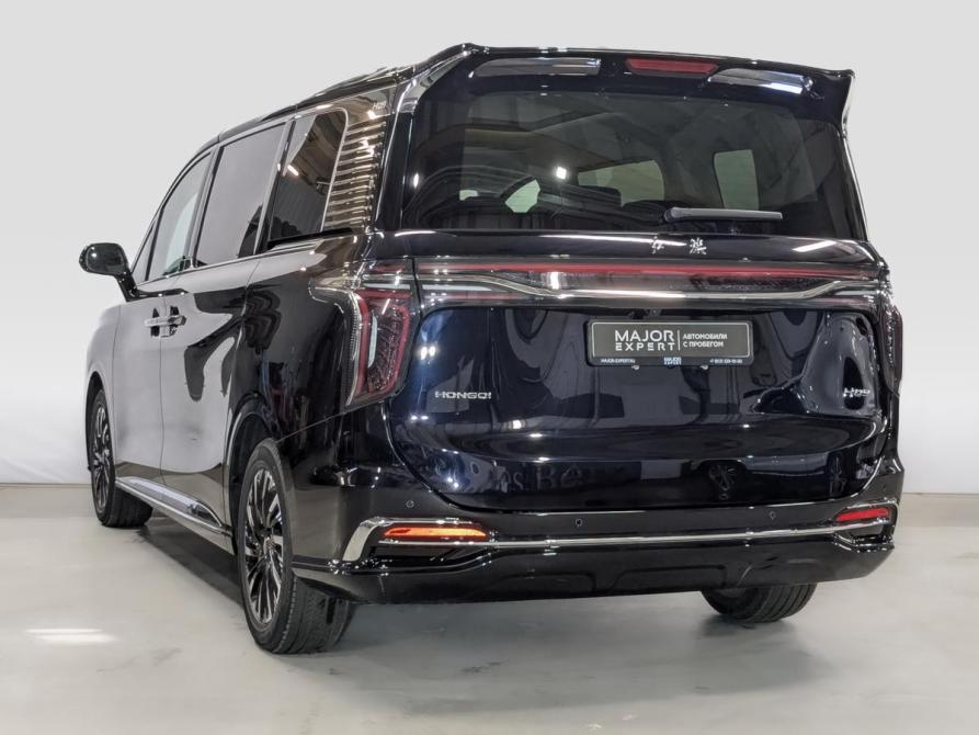 Hongqi HQ9 Москва  - изображение 7