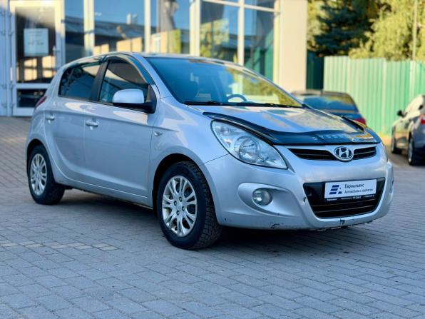Hyundai i20 I с пробегом 2010 года, цена 430 000 рублей, 275827 км, хэтчбек, Автокод Объявления