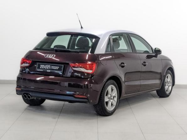 Audi A1 I (8X) Рестайлинг с пробегом 2015 года, цена 1 490 000 рублей, 74255 км, хэтчбек, Автокод Объявления