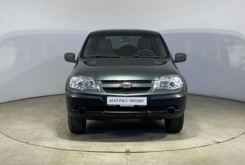 Chevrolet Niva I Рестайлинг Саранск  - изображение 2