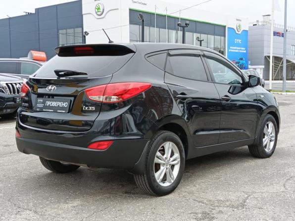 Hyundai ix35 I с пробегом 2011 года, цена 830 000 рублей, 290235 км, внедорожник, Автокод Объявления