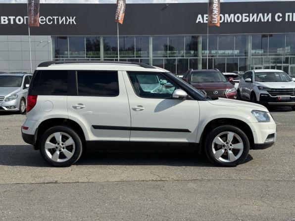 Skoda Yeti I Рестайлинг с пробегом 2014 года, цена 1 150 000 рублей, 147429 км, внедорожник, Автокод Объявления