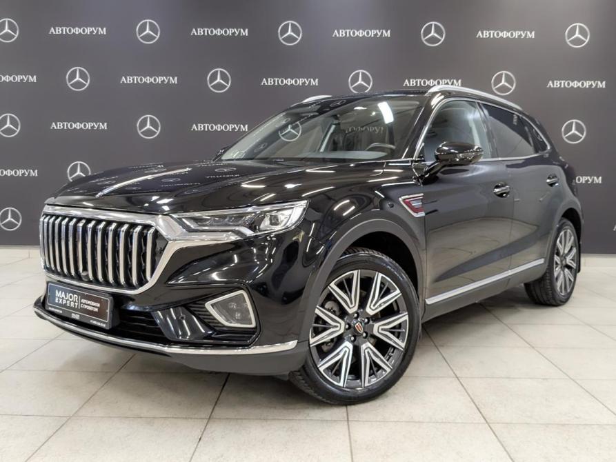 Hongqi HS5 I Москва  - изображение 1