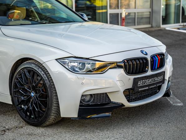 BMW 3 серии VI (F3x) с пробегом 2012 года, цена 1 779 000 рублей, 207868 км, седан, Автокод Объявления